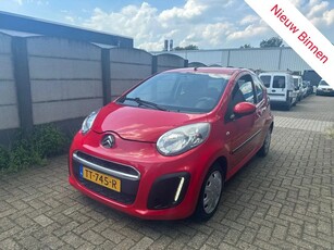 Citroën C1 1.0-12V AIRCO/ NIEUWE APK/ FACELIFT MODEL!