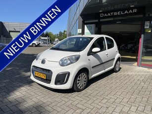 Citroën C1 1.0 Collection Aico Navigatie (bj 2014)