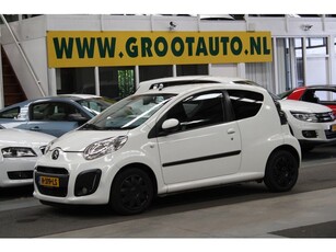 Citroën C1 1.0 Exclusive Airco, Multi-Mediasysteem