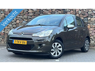 Citroën C3 1.0 VTi Attraction