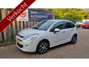 Citroën C3 1.2 PureTech Collection 1e eigenaarAutomaat