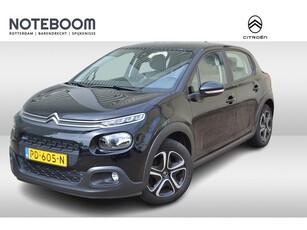 Citroën C3 1.2 PureTech Feel 82PK/ Navigatie (bj 2017)