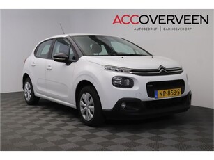 Citroën C3 1.2 PureTech Feel Airco Parkeersensor