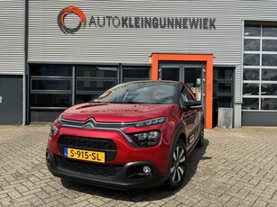 Citroën C3 1.2 PureTech Feel Edition NL-Auto 1e eigenaar