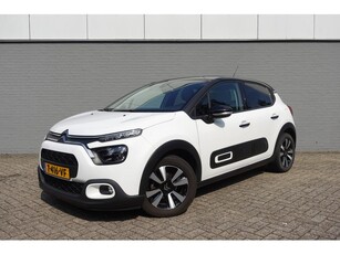 Citroën C3 1.2 PureTech Shine EAT6 VERKOCHT!!! (bj 2021)