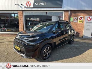 Citroën C3 Aircross 1.2 PureTech Feel navigatie cruise