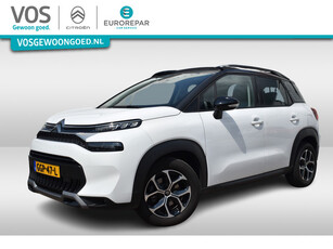 Citroën C3 Aircross PureTech 130EAT6 Shine Automaat | Panoramadak | Navi | leder | Lage km stand