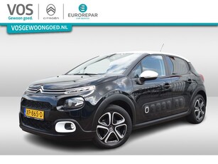 Citroën C3 PureTech 82 S&S Feel Edition Navigatie