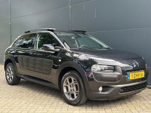 Citroën C4 Cactus 1.2 e-VTi Shine NAVICAMERAAUTOMAATNWE