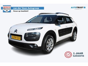 Citroën C4 Cactus 1.2 PureTech Feel Incl. 12 maanden