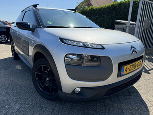 Citroën C4 Cactus 1.6 e-HDi Feel AUTOMAAT/CLIMA/NAVI