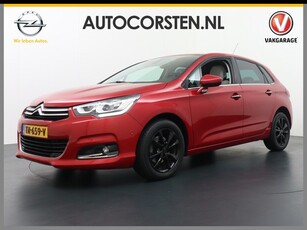 Citroën C4 T131PK AUT.6 Navi ECC Trekhaak PDC-a+v Multicity