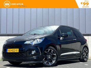 Citroën DS3 1.6 THP 150PK Sport Chic Navi Alcantara