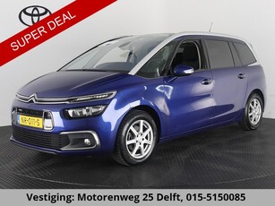 Citroën Grand C4 Picasso 1.2 130 PK BUSINESS 7 ZITS 100% OH