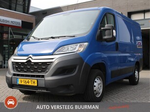 Citroën Jumper 30 2.0 BlueHDi L1H1 Economy Trekhaak, Airco