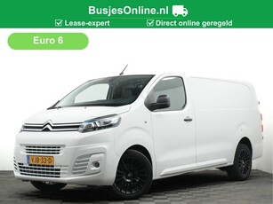 Citroën Jumpy 2.0 BlueHDI 123pk XL ?LEASE € 329,- pm L3