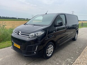 Citroën Jumpy 2.0 Navigatie, Cruise, Trekhaak, MOOIE BUS