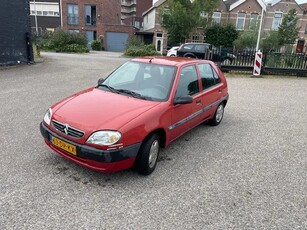 Citroën Saxo 1.1i X 5 Deurs! Apk tot 02-2025! (bj 1999)