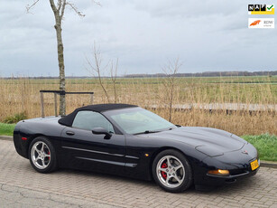 Corvette C5 5.7 V8 Convertible Cabrio automaat 2004 !