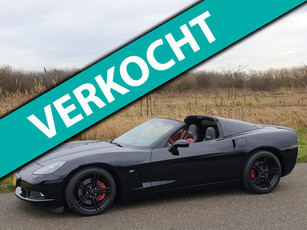 Corvette C6 6.0 V8 Coupé Victory Edition !! (handgeschakeld !!)