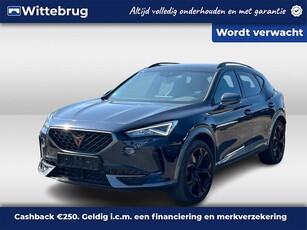 CUPRA Formentor 1.4 e-Hybrid VZ 245PK Performance /