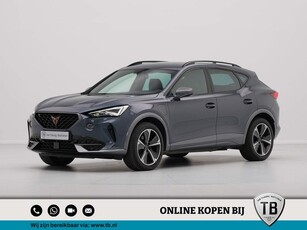 CUPRA Formentor 1.4 TSI 204pk e-Hybrid Navigatie Camera