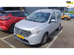 Dacia Dokker 1.2 TCe Lauréate - MOTOR DEFECT - START NIET -