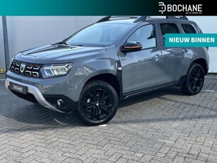 Dacia Duster 1.0 TCe 100 Bi-Fuel Extreme Trekhaak Navi