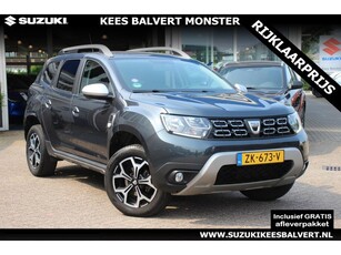 Dacia Duster 1.3 TCe Prestige TREKHAAK/NAVIGATIE/CLIMA