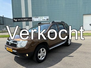 Dacia Duster 1.6-16V Lauréate 2wd 105 PK.