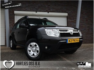 Dacia Duster 1.6 SCe Lauréate (Vol-Opties!) 1e eigenaar