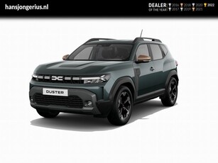 Dacia Duster Hybrid 140 6DCT Extreme