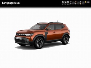 Dacia Duster Extreme