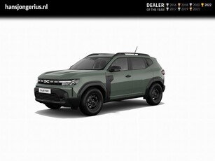 Dacia Duster Essential