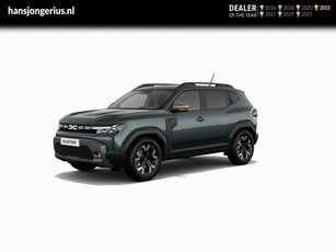 Dacia Duster Extreme