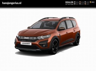 Dacia Jogger Hybrid 140 6DCT Extreme 5-zits