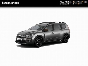 Dacia Jogger TCe 100 ECO-G 6MT Extreme 5-zits