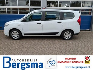 Dacia Lodgy 1.2 TCe CARPLAYANDROID7P1EIG.