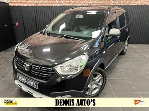 Dacia Lodgy 1.3 TCe Stepway 7persoons