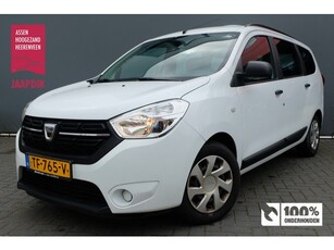 Dacia Lodgy BWJ 2018 1.2 TCe 116 PK Ambiance 7p. AIRCO /