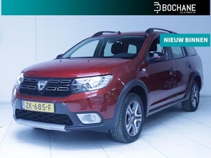 Dacia Logan MCV 0.9 TCe 90 Easy-R Tech Road