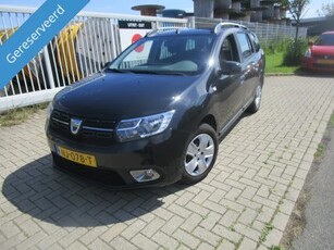 Dacia Logan MCV 0.9 TCe Bi-Fuel Laureate Benzine/LPG