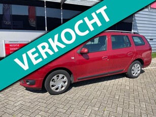 Dacia Logan MCV 0.9 TCe Lauréate / navigatie