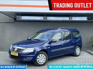 Dacia Logan MCV 1.6-16V Lauréate / LPG G3 apk 16-04-2025