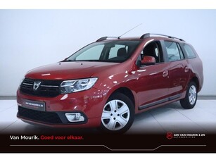 Dacia Logan MCV TCe 90PK SL Royaal Automaat Airco Navi