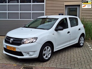 Dacia Sandero VERKOCHT/VERKOCHT/VERKOCHT