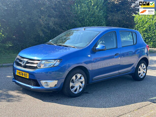 Dacia Sandero 0.9 TCe Lauréate Cruise*Airco*118.000 NAP*08-03-2025 APK*Parkeersensoren*2e eigenaar*