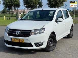 Dacia Sandero 0.9 TCe Lauréate elektr ramen Airco