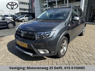 Dacia Sandero 0.9 TCe SL STEPWAY NAVI +PDC 52.000 KM!!