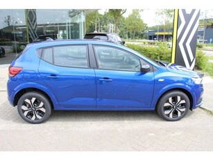 Dacia Sandero 1.0 TCe 90 Journey NIEUW OP VOORRAAD Pack